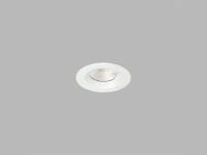 LED2 2231541 MAX 1 zápustné svietidlo LED 8W/735lm 4000K IP65 biela