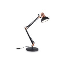 Stolní lampa Ideal lux 061191 WALLY TL1 1xE27 42W