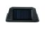 Immax 08486L IMMAX SIDE vonkajšie solárne nástenné svietidlo LED 4W/300lm 6000K, IP65, PIR senzor, čierna