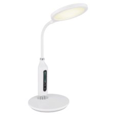 GLOBO 58435W FRUGGY stolní svítidlo V407mm LED 9W/530lm 3000+4000+6500K bílá