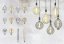 TRIO 904-479 GLOBE LED žiarovka filament E27 4W/320lm 2700K D95mm G95 jantárová dekoračná