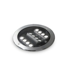 Ideal Lux 277035 TAURUS venkovní zápustné bodové svítidlo LED 20W/1950lm 3000K IP67 nerezová ocel