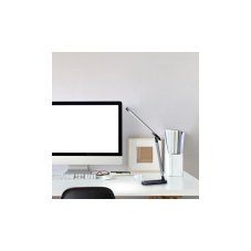 Rabalux 3350 Misha stolní svítidlo LED 7W/360-400lm 4000K stříbrná, černá, stmievatelné