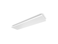 Philips Hue White and color ambiance 8720169277731 Datura Recrangular stropný panel 300x1200mm LED 67W/4800lm 2000-6500K+RGB biela