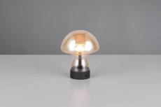 TRIO Reality R54981113 DOOLEY dotyková stolní lampička v180mm SMD LED 1,5W/140lm 3000K jantarová