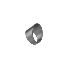 IdealLux 245096 STARLIGHT SCHERMO PT protizahmlievacie sklíčko na reflektor Starlight 05.5W šedá