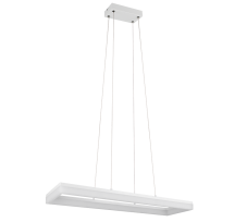 Závesné svietidlo LED 4000K biela matná IP20 TRIO Reality CAMINO R35771131