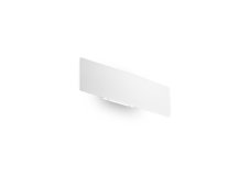 Ideal lux 342641 ZIG ZAG nástenné svietidlo LED 12,5W 1250/1130lm 2700K biela