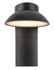 RABALUX 77148 Wengen venkovní nástěnné svítidlo LED 12W/790lm 3000K IP54 černá