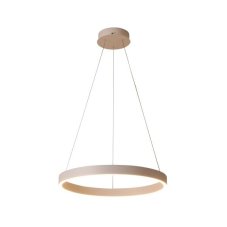 ITALUX PND-56215-060RPC-GD-3KS4K-TRDIMM Brasco Down závěsné svítidlo LED D600mm 40W/2400lm 3000+4000K zlatá