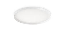 Ideal lux 341200 FLY stropné svietidlo D900mm LED 68W 8000/5750lm 2700K IP40 biela