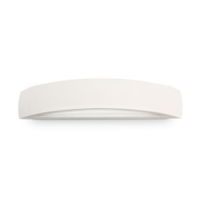 Sádrové nástenné svietidlo Ideal lux 105727 SODA AP2 2xE14 40W