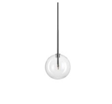 Ideal Lux 306537 EQUINOXE závěsné svítidlo 1xG4 D150mm chromová