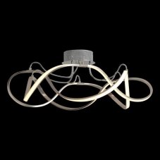 LUXERA 18106 MINUET stropní svítidlo 700 mm LED / 40W, 3000K, NS / bílá