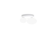 Ideal lux 327716 NINFEA stropné svietidlo 2xGX53 biela