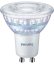Philips 8718699775810 LED žiarovka 4W/50W 380lm GU10 3000K stmievateľná 36D bodová