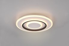 TRIO Reality R64303131 JORA stropní svítidlo SMD LED D410mm 46W/5400lm 2700-6000K bílá matná, stmívatelné, dálkový ovladač
