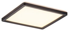 Rabalux Smart TUYA 7775 Inverness venkovní stropní svítidlo LED 15W 1190lm 2700-6500K IP44 s dálkovým ovládáním černá