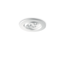 Zápustné svítidlo Ideal lux 062396 DELTA 3xLED 3W / 270lm 4000K