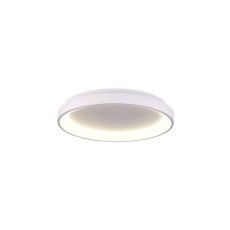 ITALUX PLF-53675-048RC-WH-3KS4K Vico stropní svítidlo LED D480mm 38W/3100lm 3000+4000K bílá