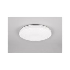 TRIO Reality R64311101 VEGA stropní svítidlo SMD LED D330mm 16W/1900lm 3000K bílá