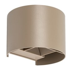 Venkovní nástěnné svítidlo LED 420lm 2700 / 4000 / 6500K béžová IP54 Rabalux Virna 98077217