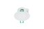 Sylvania 0005565 LED zápustné svietidlo Start Spot 87 mm 620lm 2700K-3000K-4000K IP65 biela