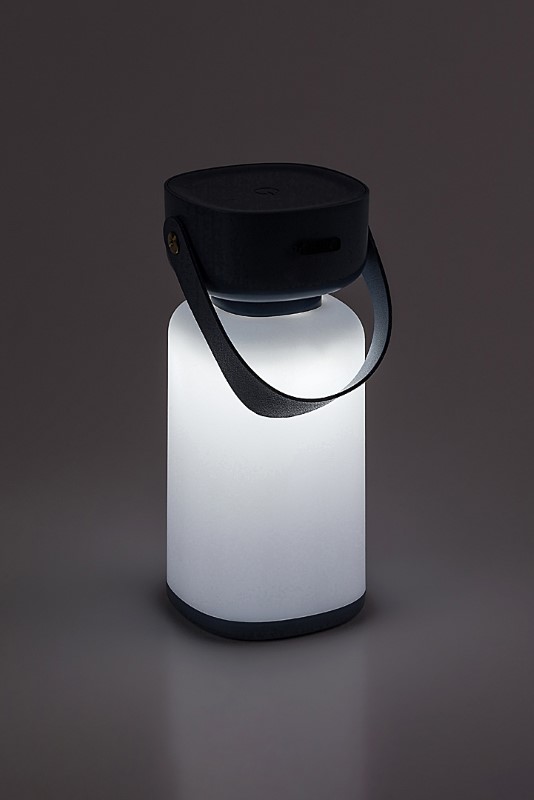 RABALUX 77145 Funes prenosné stolové svietidlo V190mm LED 3W/120lm 2800+4000+6500K IP44 modrá