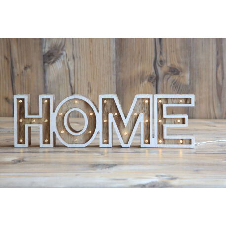 GLOBO 29975 HOME dekoratívne stolové svietidlo LED drevo