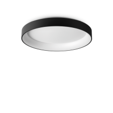 Ideal Lux 321615 ZIGGY stropní svítidlo LED D800mm 62W 7800/4320lm 3000K černá