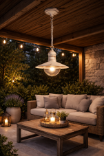 Rabalux 8740 Oslo závěsné svítidlo 1xE27 IP44