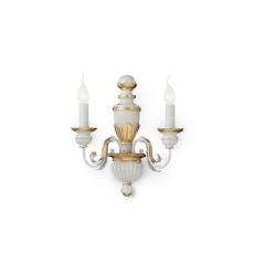 Nástenné svietidlo Ideal lux 012902 FIRENZE AP2 2xE14 40W
