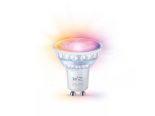 Philips WiZ Colors 8720169076761 LED žárovka GU10 PAR16 4,7W/345lm 2200-6500K+RGB