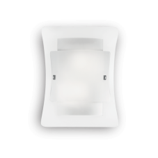Nástěnné svítidlo Ideal lux 026480 triple AP2 2xE27 60W