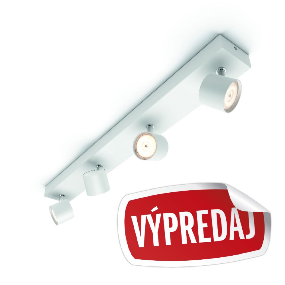 Bodová svítidla a spoty ve výprodeji