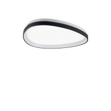 Stropné svietidlo LED 4000K čierna IP20 Ideal Lux GEMINI 372075