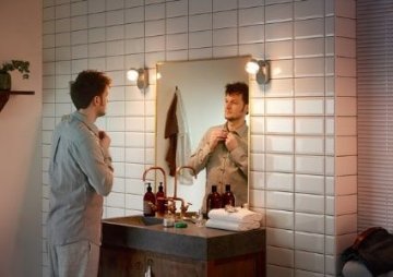 Kúpelňové svietidlá