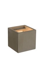 Lucide 35208/01/41 GIPSY nástěnné svítidlo G9 1x25W