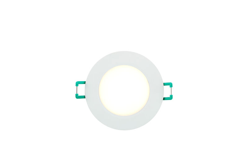 Sylvania 0005565 LED zápustné svietidlo Start Spot 87 mm 620lm 2700K-3000K-4000K IP65 biela
