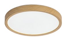 Vonkajšie stropné svietidlo LED 3000 / 4000 / 6000K imitácia dreva IP44 Rabalux Maurec 75082