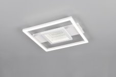 TRIO Reality R64801931 WHEELER stropné svietidlo SMD LED 16W/2000lm 4000K biela matná
