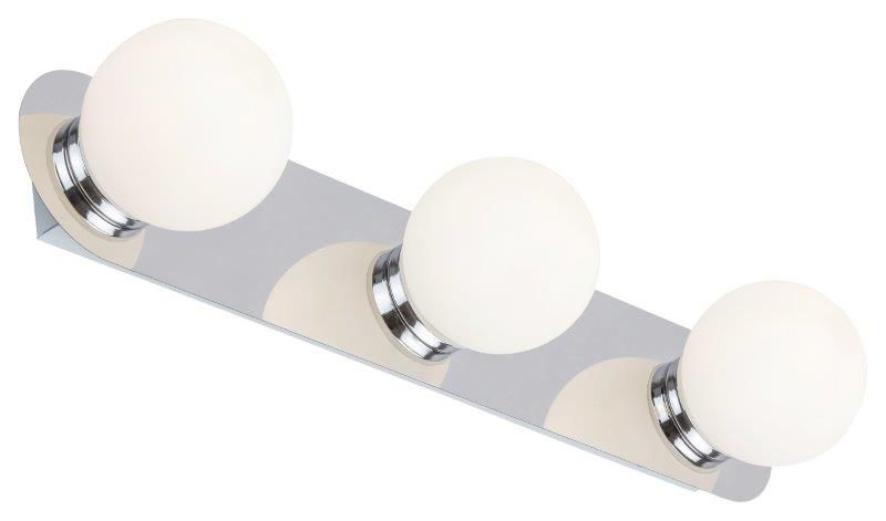 Rabalux 2112 Becca Koupelnové stropní svítidlo 450mm 3xG9 max 28W IP44