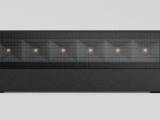 LED2 5131834DT BENO venkovní nástěnné svítidlo  LED 7W/600lm 3000K IP65 TRIAC antracit