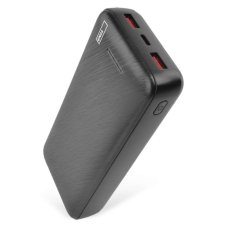 Powerbanka AlphaQ3 20000mAh 22,5W černá EMOS B0572B