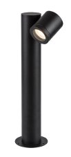 RABALUX 77112 Enol vonkajšie stojanové svietidlo/stĺpik V440mm 1xGU10 IP44 čierna
