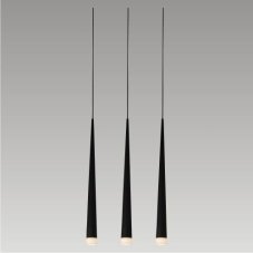 Luxera 48003 luster EBONY