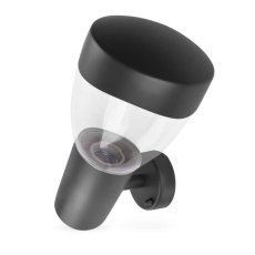 Emos ZGA010P ARTEO venkovní nástěnné svítidlo E27 164 × 120 × 230 mm  IP44 antracit