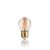 Ideal Lux 151861 LED žárovka E27 Vintage P45 4W/300lm 2200K jantarová, kapka