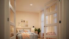 Zapustené svietidlo LED 2700K biela IP20 PHILIPS Cilantro Step 8721103038012 balenie 3 ks