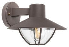 Rabalux 7884 Almada nástenné exteriérové svietidlo 1xE27 IP44 hnedá